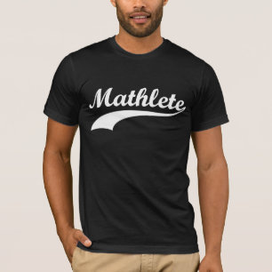 T-shirt de Mathlete