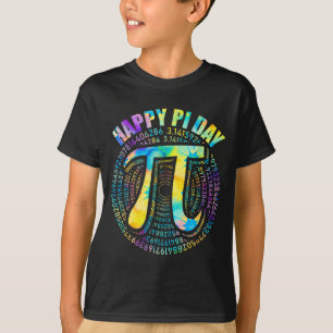 T-shirt de maths drôle Racines carrées 4 = 2 Perds