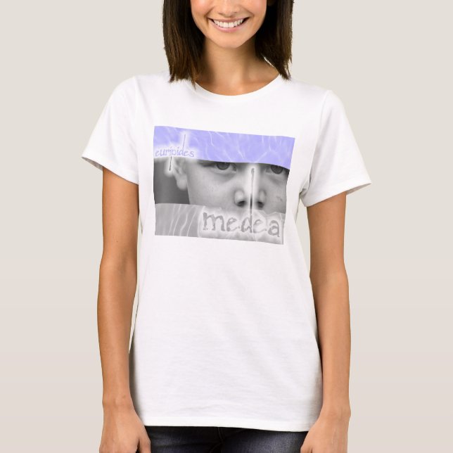T-shirt de Medea (Devant)