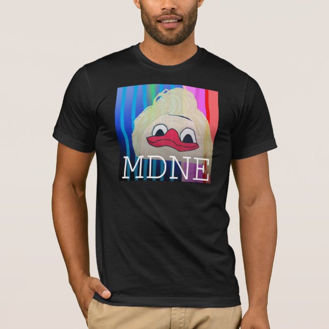 T-shirt de Medoner MDNE (Devant)