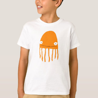 T-shirt de méduses