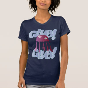 T-shirt de méduses