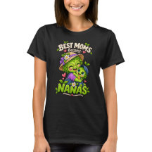 De meilleures mamans deviennent des Nanas grand-mè
