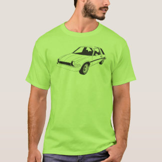 T-shirt de meneur de train d'AMC