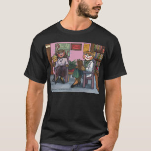 T-shirt de ménopause