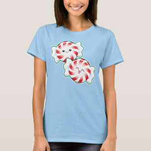 T-shirt De menthe !