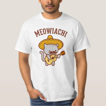 T-shirt de MEOWIACHI