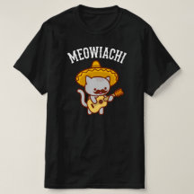 T-shirt de MEOWIACHI