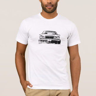 T-shirt de Mercedes-Benz W210 E320