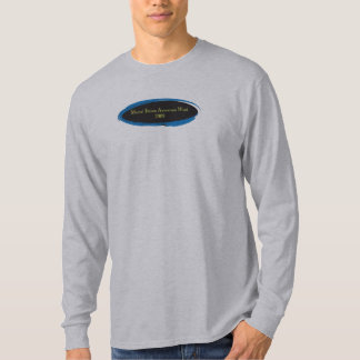 T-shirt de miaw - longue douille