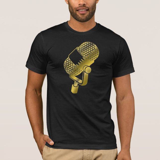 T-shirt de MIC (Devant)