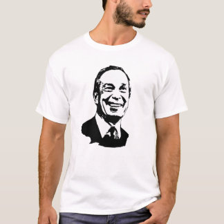 T-shirt de Michael Bloomberg