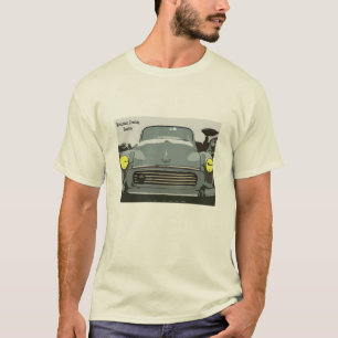 T-shirt de mineur de Morris