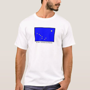 T-shirt de mission de l'Alaska Anchorage LDS