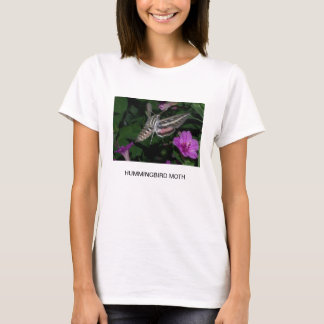 T-SHIRT DE MITE DE COLIBRI