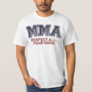 T-shirt de MIXED MARTIAL ART