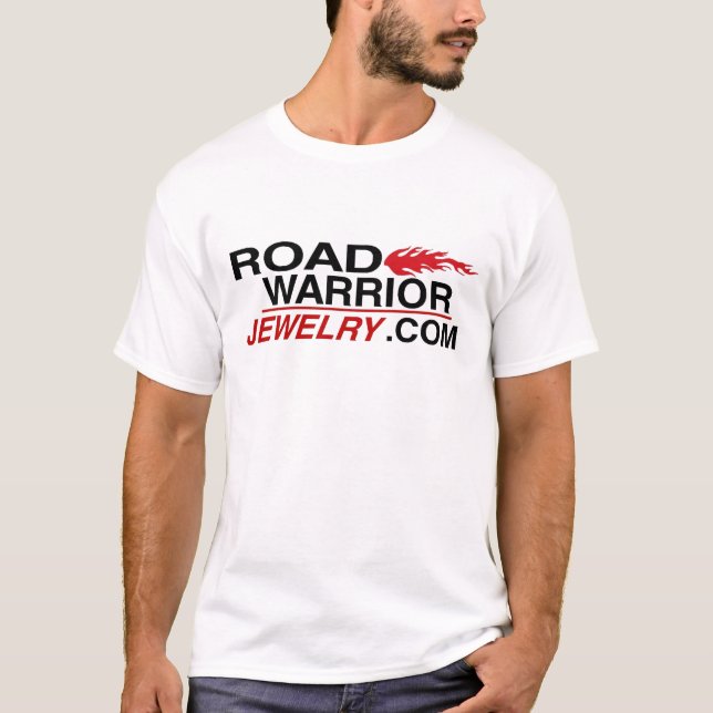 T-shirt de mobile (Devant)