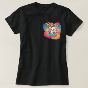 T-shirt de mode casual pour une tenue quotidienne