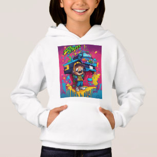 T-shirt de mode streetwear  Vêtements personnalisé