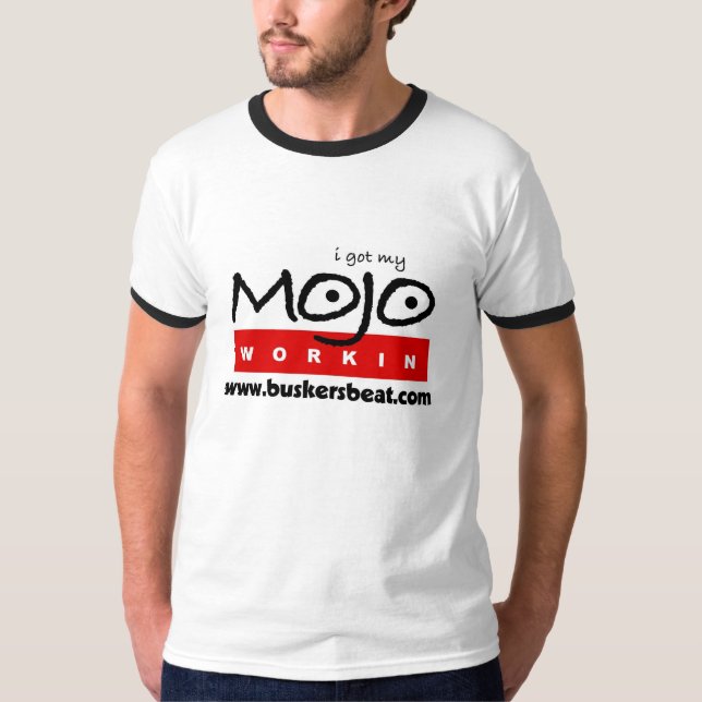 T-shirt de Mojo (Devant)