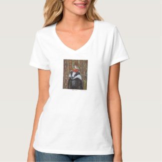 T-shirt de Monsieur Finch