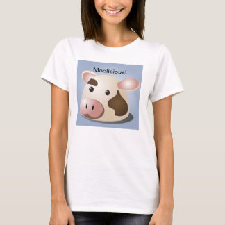 T-shirt de "Moolicious"