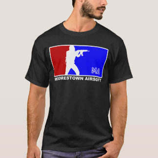 T-shirt de Moorestown Airsoft
