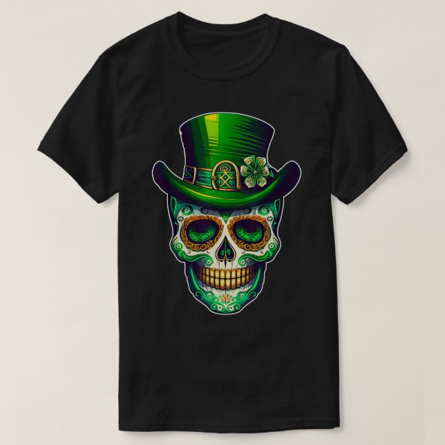 T-shirt de morts (Design devant)