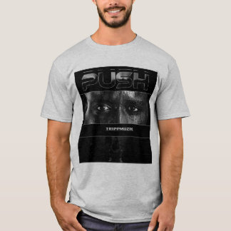 T-shirt de motivation et de promotion par TRIPPMUZ