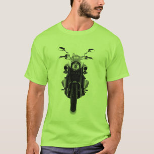 T-shirt de moto de VMax