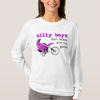 T-shirt de Motocross de Vélo Tout Terrain pour Gar