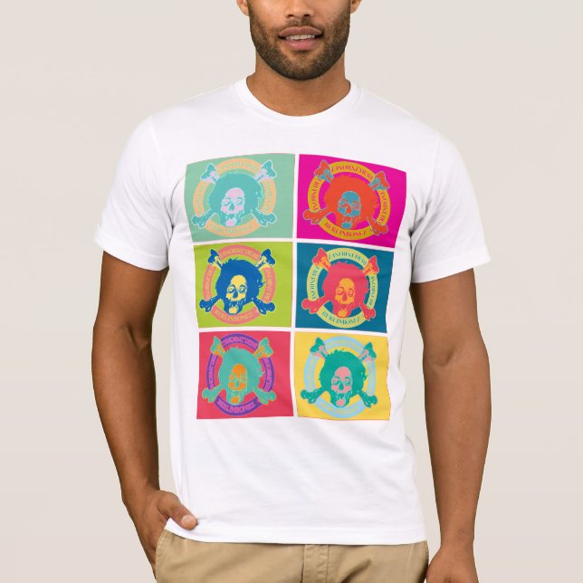 T-shirt de multiples de BBT67 ZombieDoll (Suzi) (Devant)