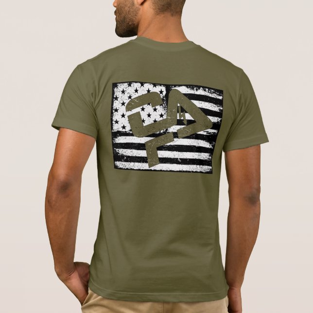 T-shirt de Murph (Dos)