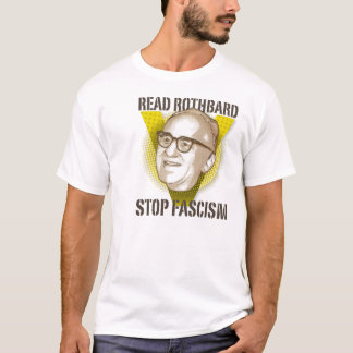 T-shirt de Murray Rothbard