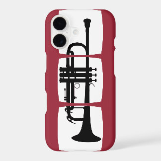 T-shirt de musicien de trompette pour le