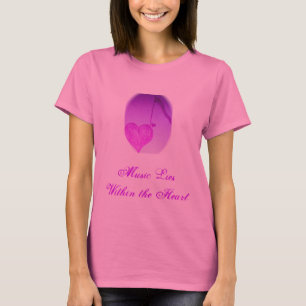 T-shirt de musique