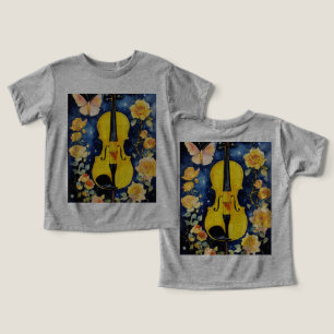 T-shirt de musique rétro - Parfait pour les méloma