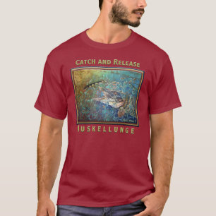 T-shirt de Muskellunge