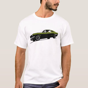 T-shirt de mustang