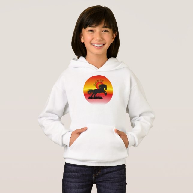 T-shirt de Mustang (Devant entier)