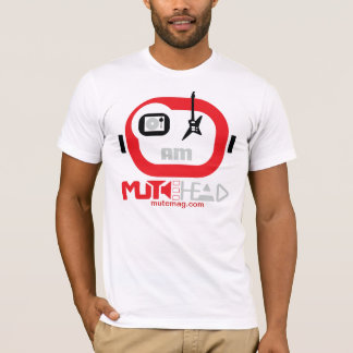 T-shirt de MuteHead