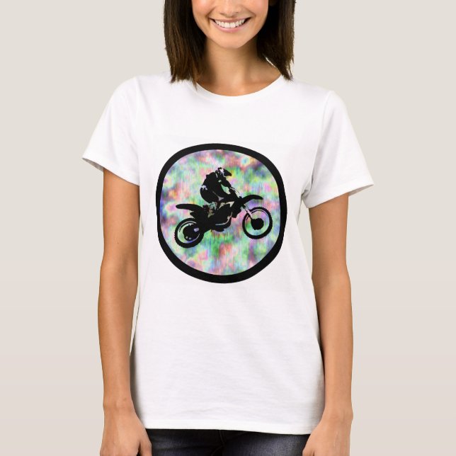 T-SHIRT DE MX VISION MAINTENANT (Devant)