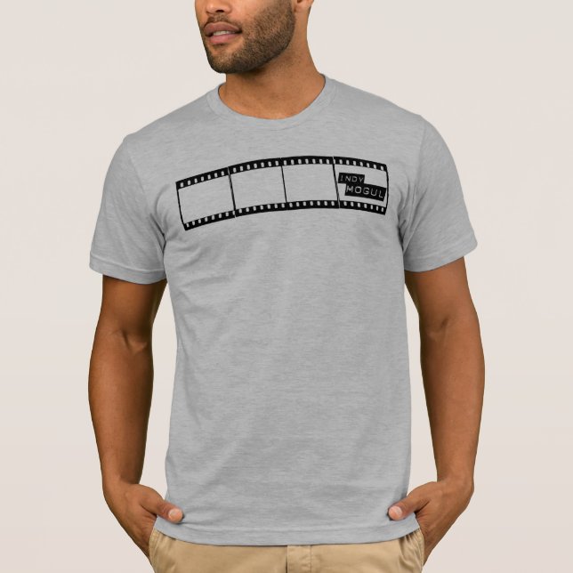 T-shirt de nabab d'Indy de bande de film (Devant)