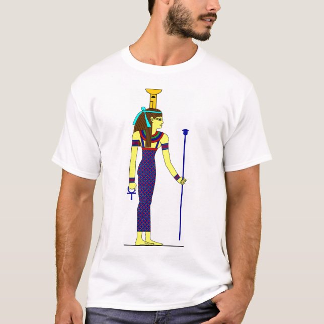 T-shirt de Nephthys (Devant)