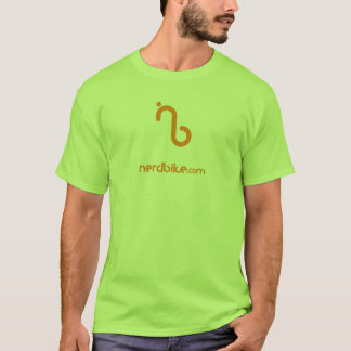 T-shirt de nerdbike
