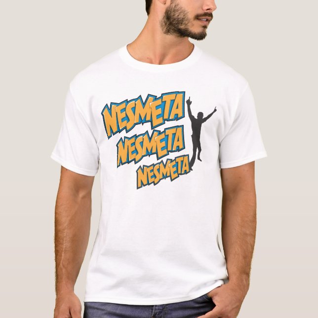 T-shirt de Nesmeta (Devant)