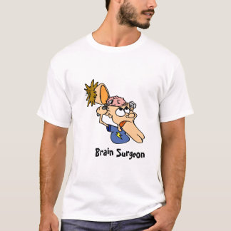 T-shirt de neurochirurgien