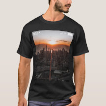 T-Shirt de New York
