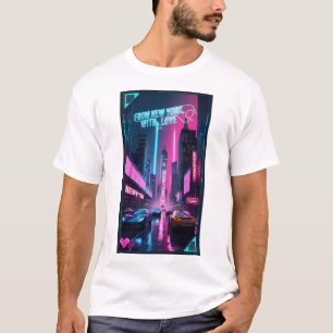 T-shirt De New York, avec amour - Empire State of Mind