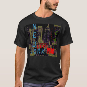 T-shirt de New York City